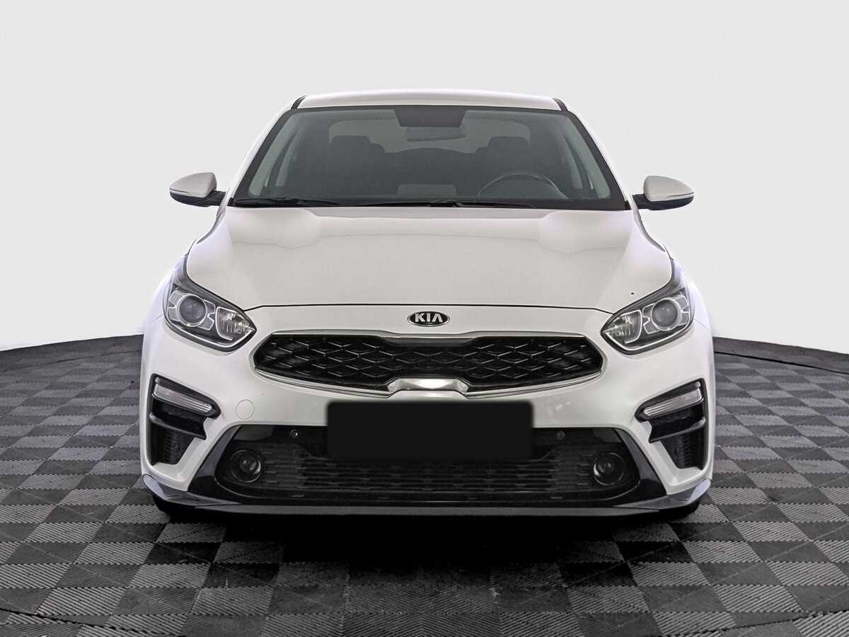 Купить Kia Cerato, 2020, 97 466 км, фото №2