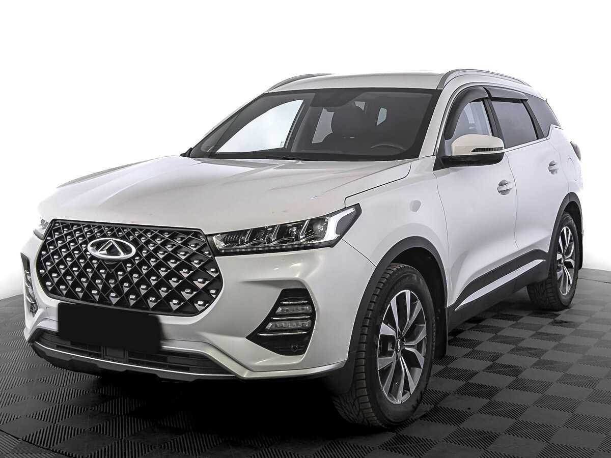 Купить CHERY Tiggo 7 Pro, 2021, 88 045 км, фото №1