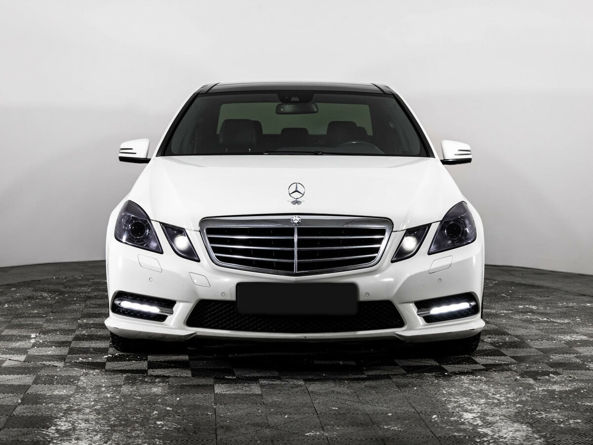 Купить Mercedes-Benz E-Класс 200 7G-Tronic IV (W212, S212, C207), 2012, 166 738 км, фото №2