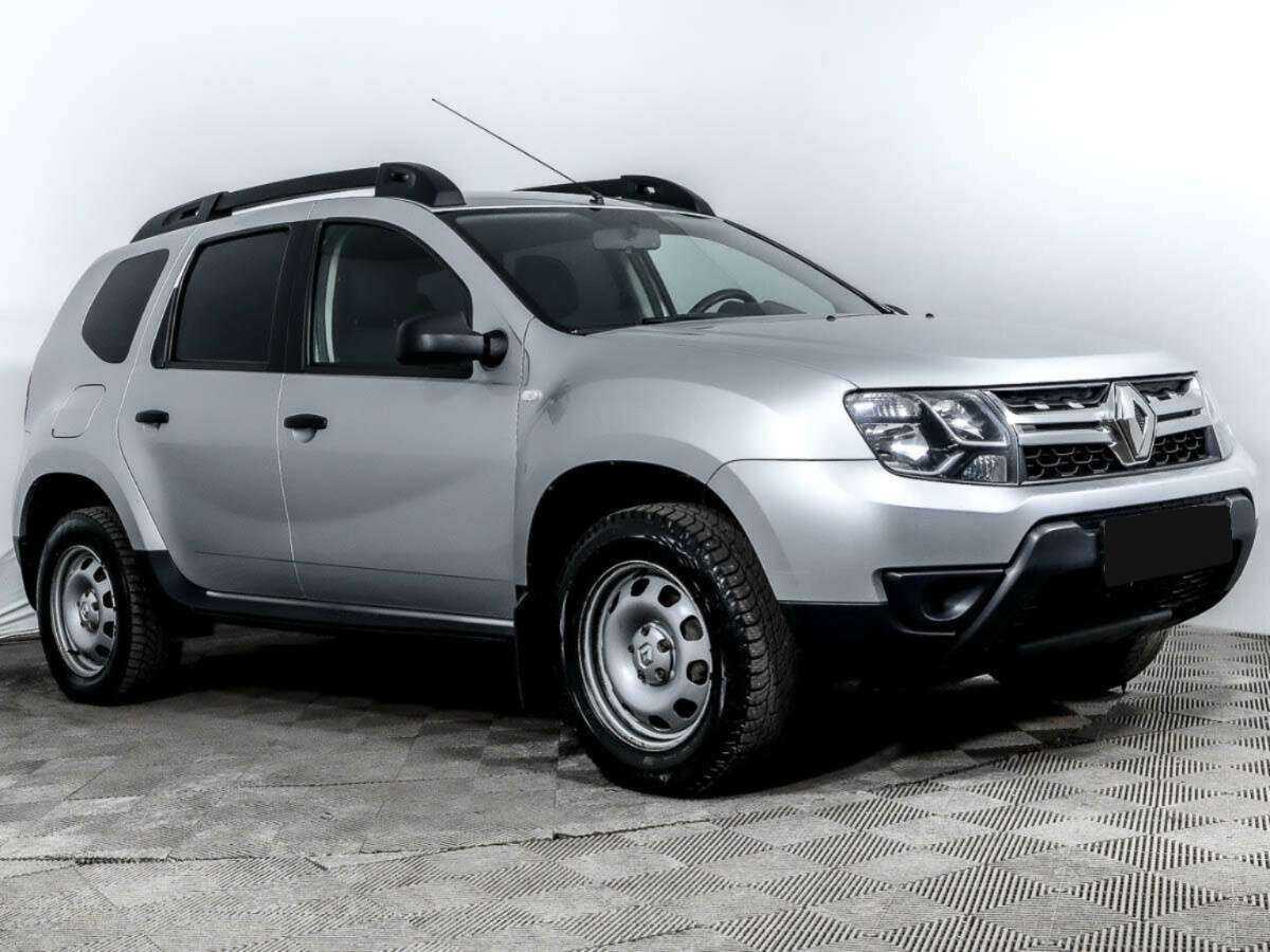 Купить Renault Duster, 2019, 219 946 км, фото №3