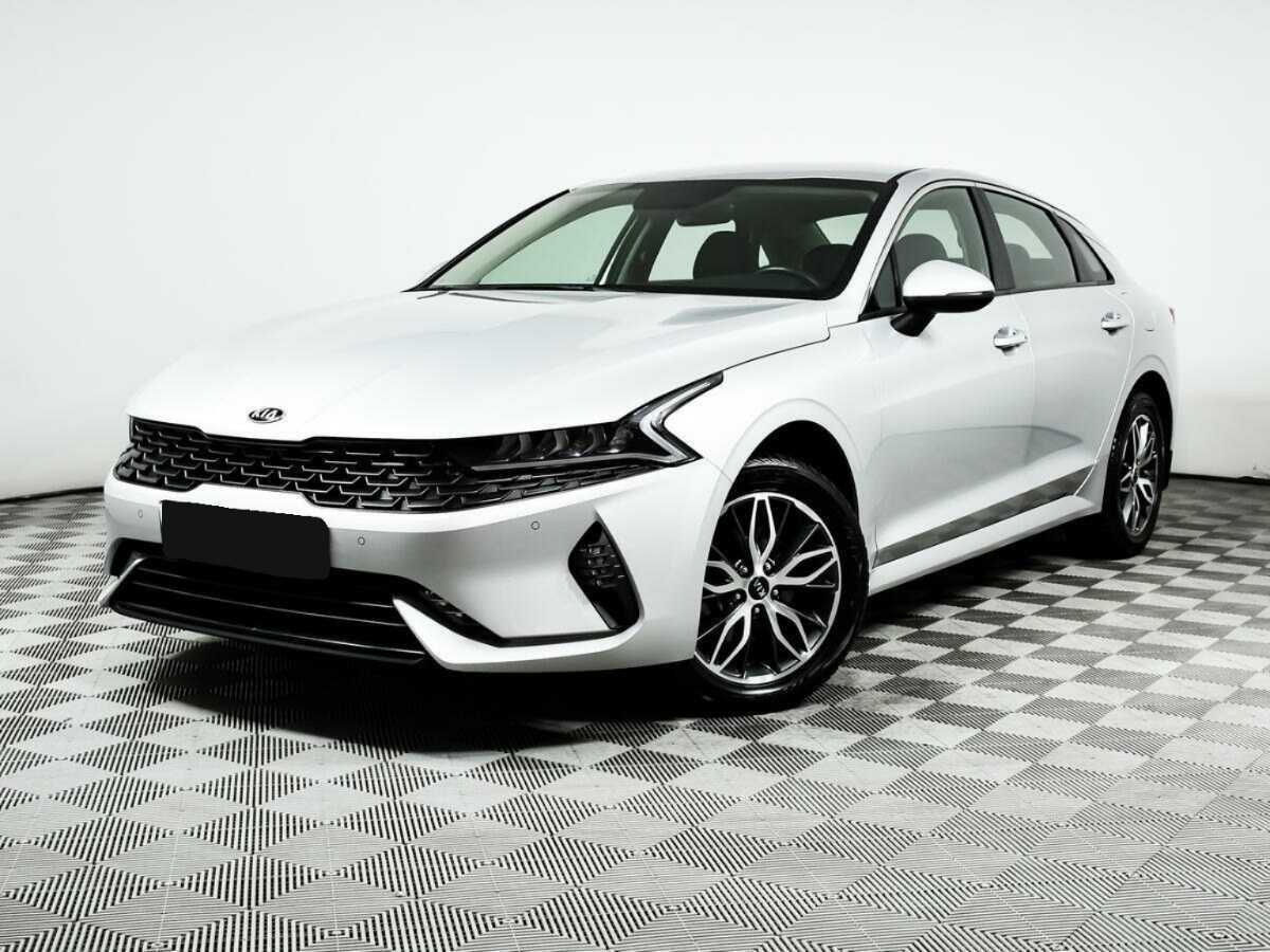 Купить Kia K5, 2021, 54 100 км, фото №1