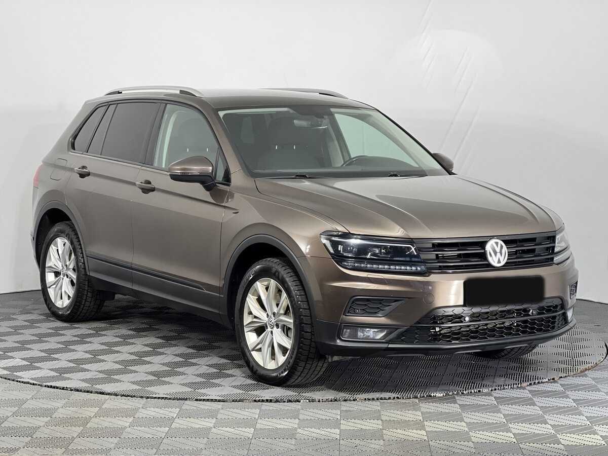 Купить Volkswagen Tiguan, 2018, 160 434 км, фото №3