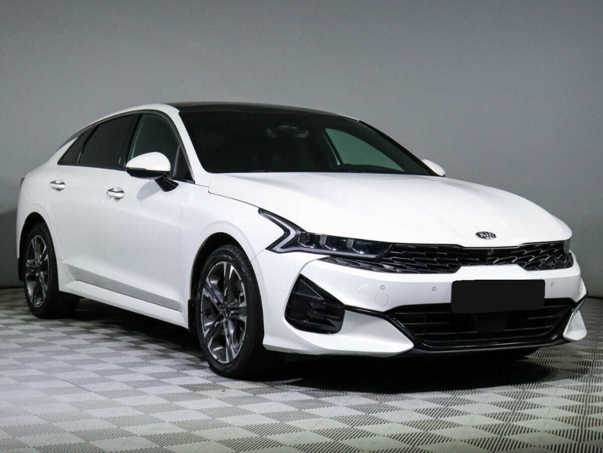 Купить Kia K5, 2021, 96 209 км, фото №3