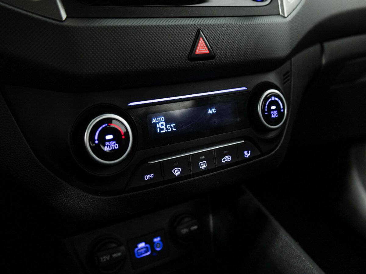 Купить Hyundai Creta I, 2018, 108 275 км, фото №15