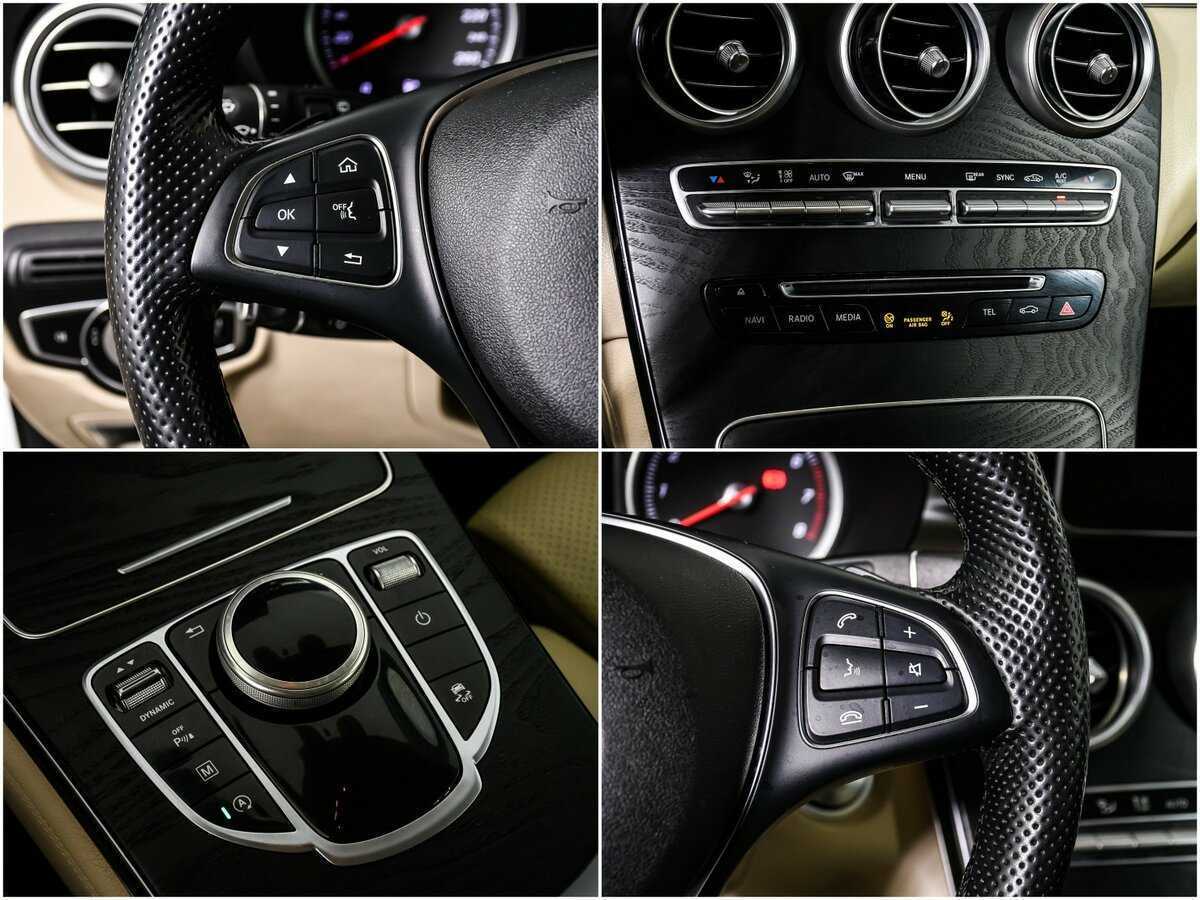 Купить Mercedes-Benz GLC 300, 2019, 101 107 км, фото №15