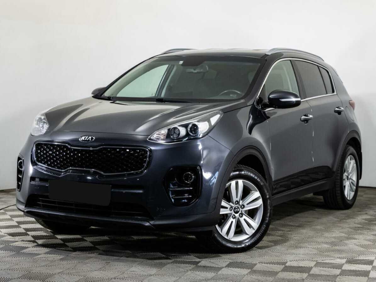Купить Kia Sportage, 2018, 99 000 км, фото №1