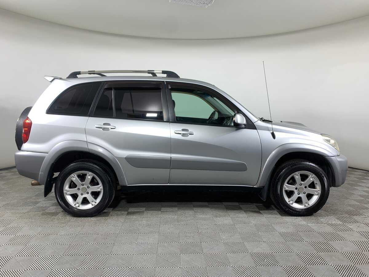 Купить Toyota RAV4, 2004, 303 998 км, фото №4