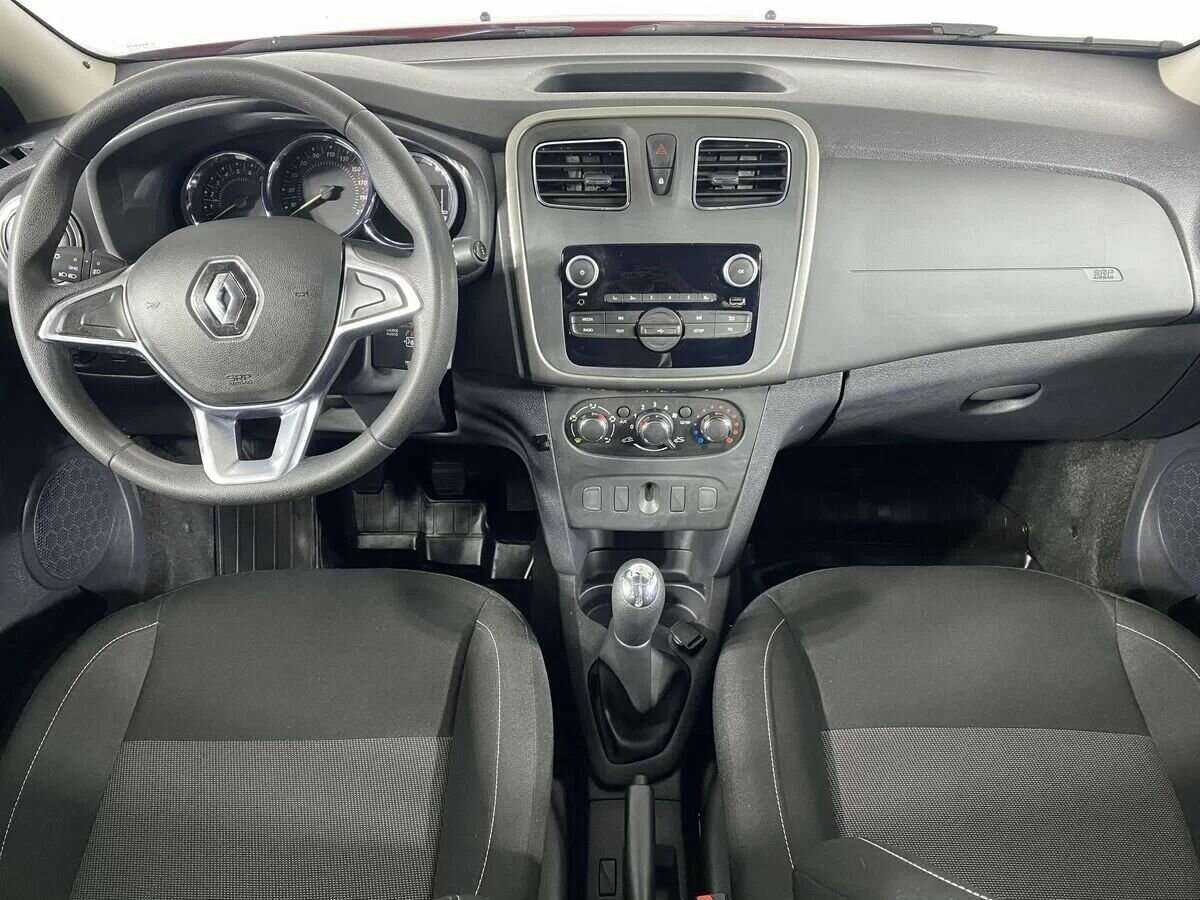 Купить Renault Sandero Stepway, 2020, 10 500 км, фото №9