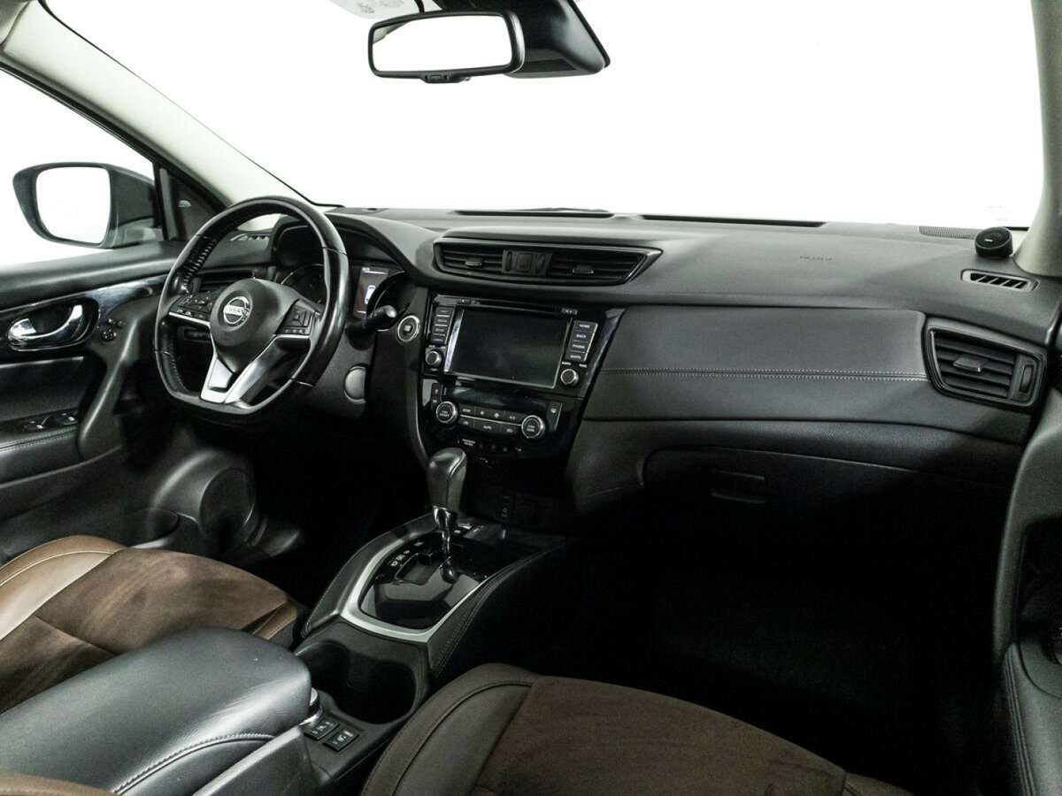 Купить Nissan Qashqai, 2020, 102 211 км, фото №9