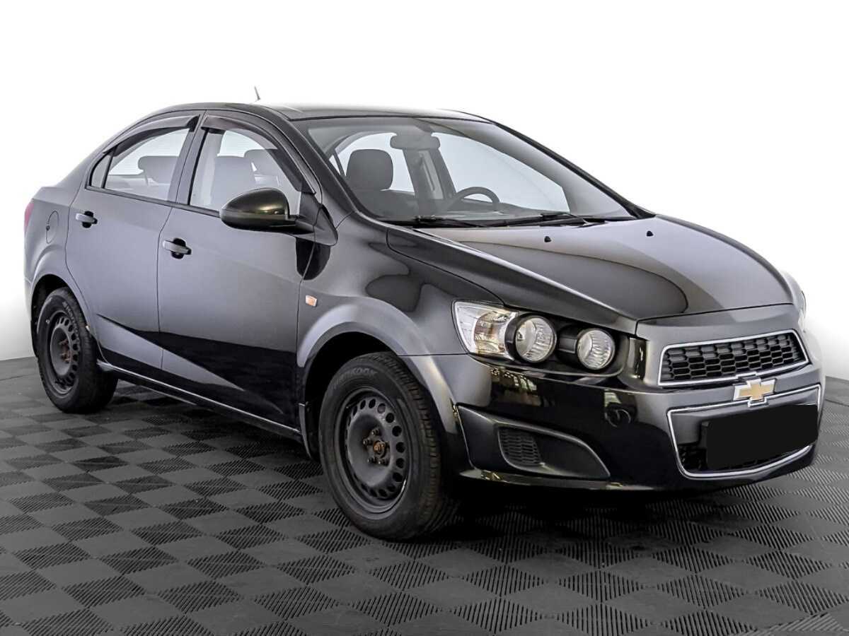 Купить Chevrolet Aveo, 2014, 83 759 км, фото №3