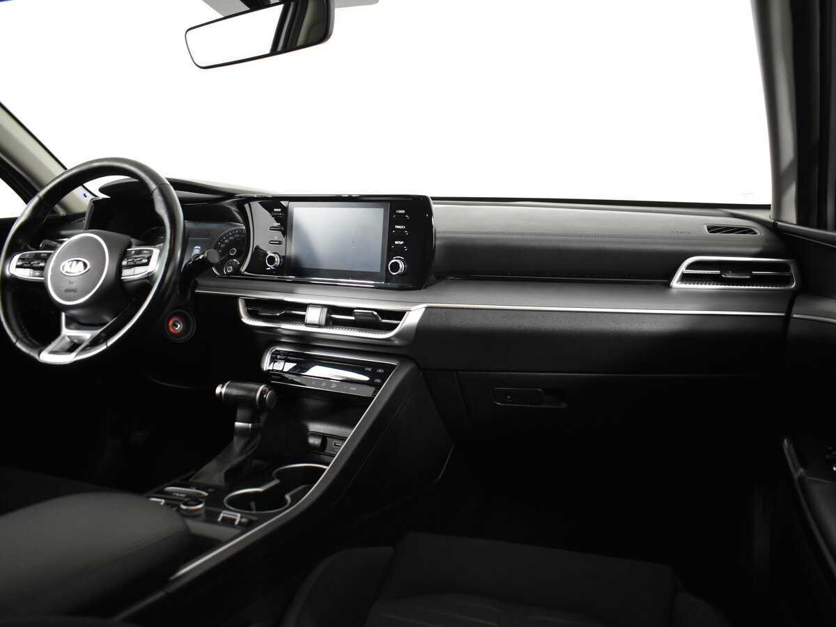 Купить Kia K5, 2020, 119 600 км, фото №10