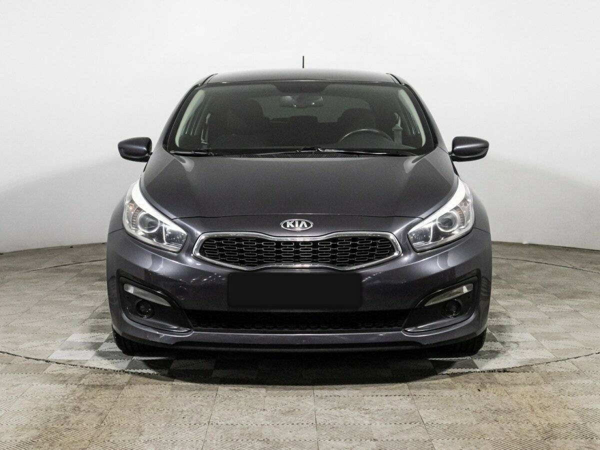 Купить Kia Ceed, 2015, 129 029 км, фото №2