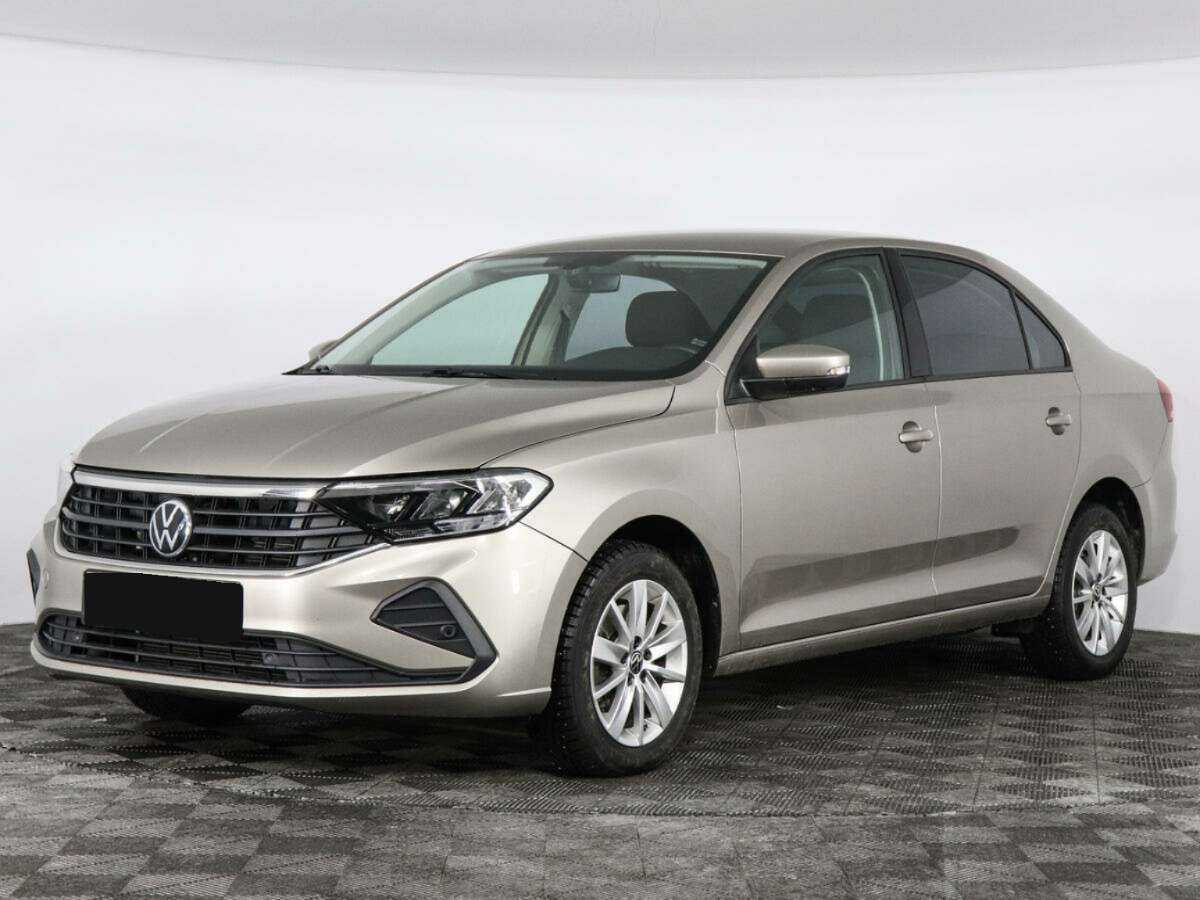 Купить Volkswagen Polo, 2020, 59 000 км, фото №1