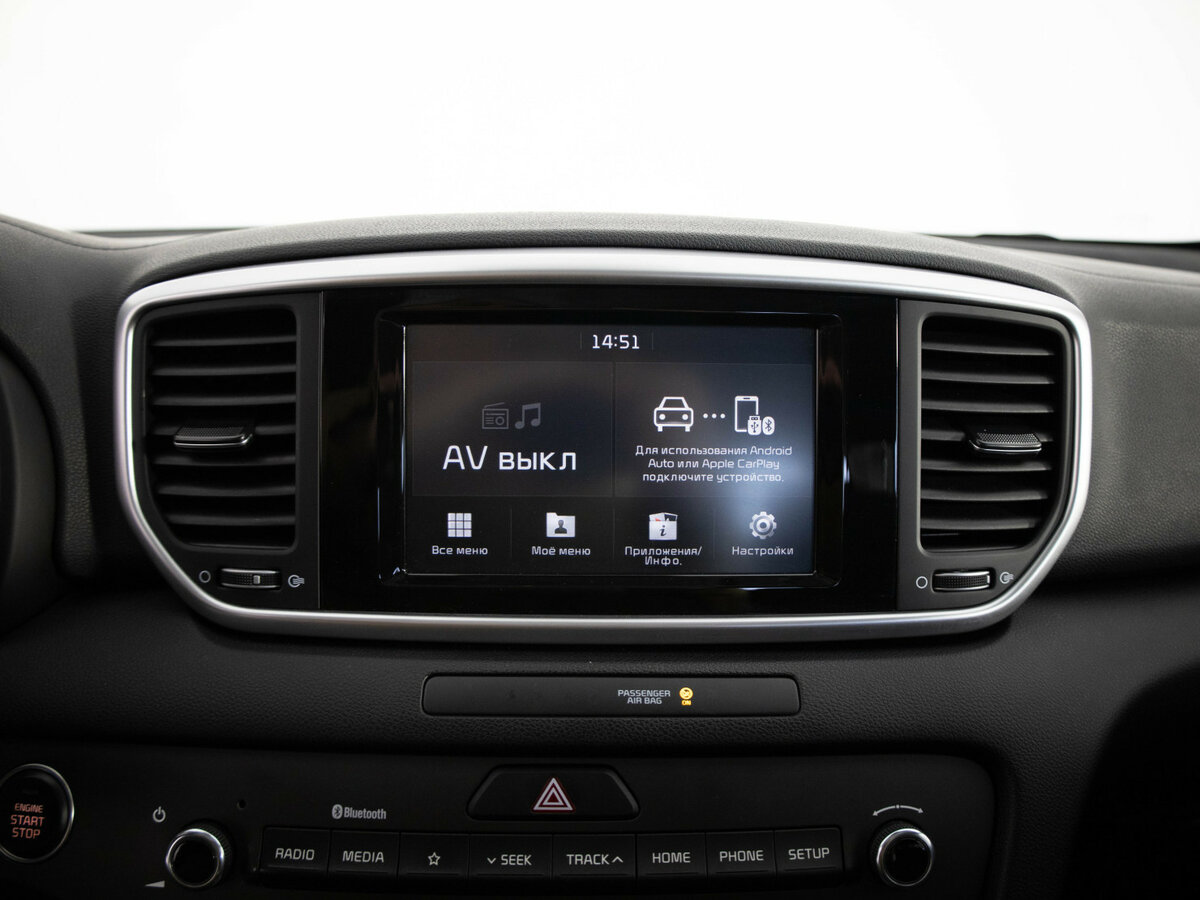 Купить Kia Sportage IV Рестайлинг, 2019, 174 337 км, фото №13
