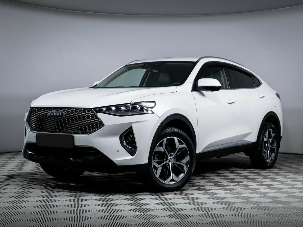 Купить Haval F7x I, 2021, 56 553 км, фото №1