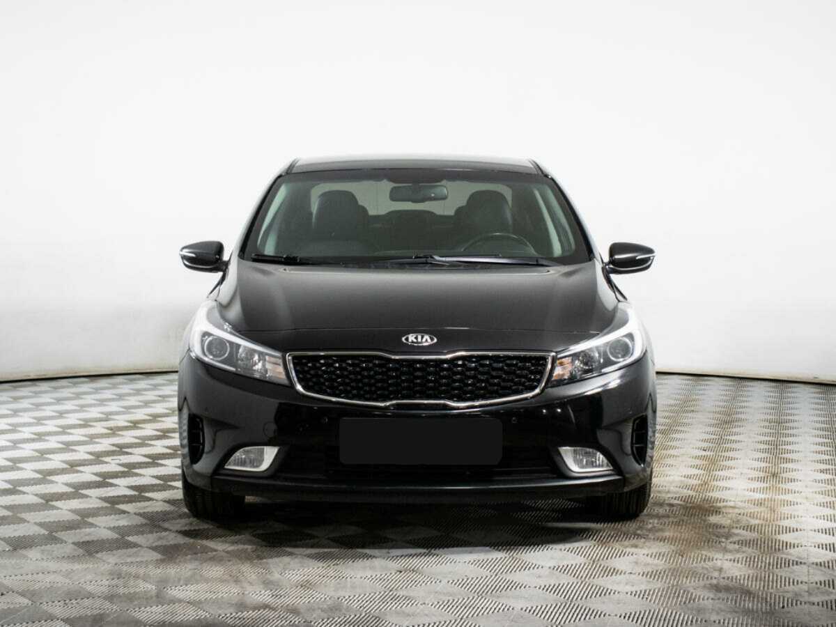 Купить Kia Cerato, 2019, 48 444 км, фото №2