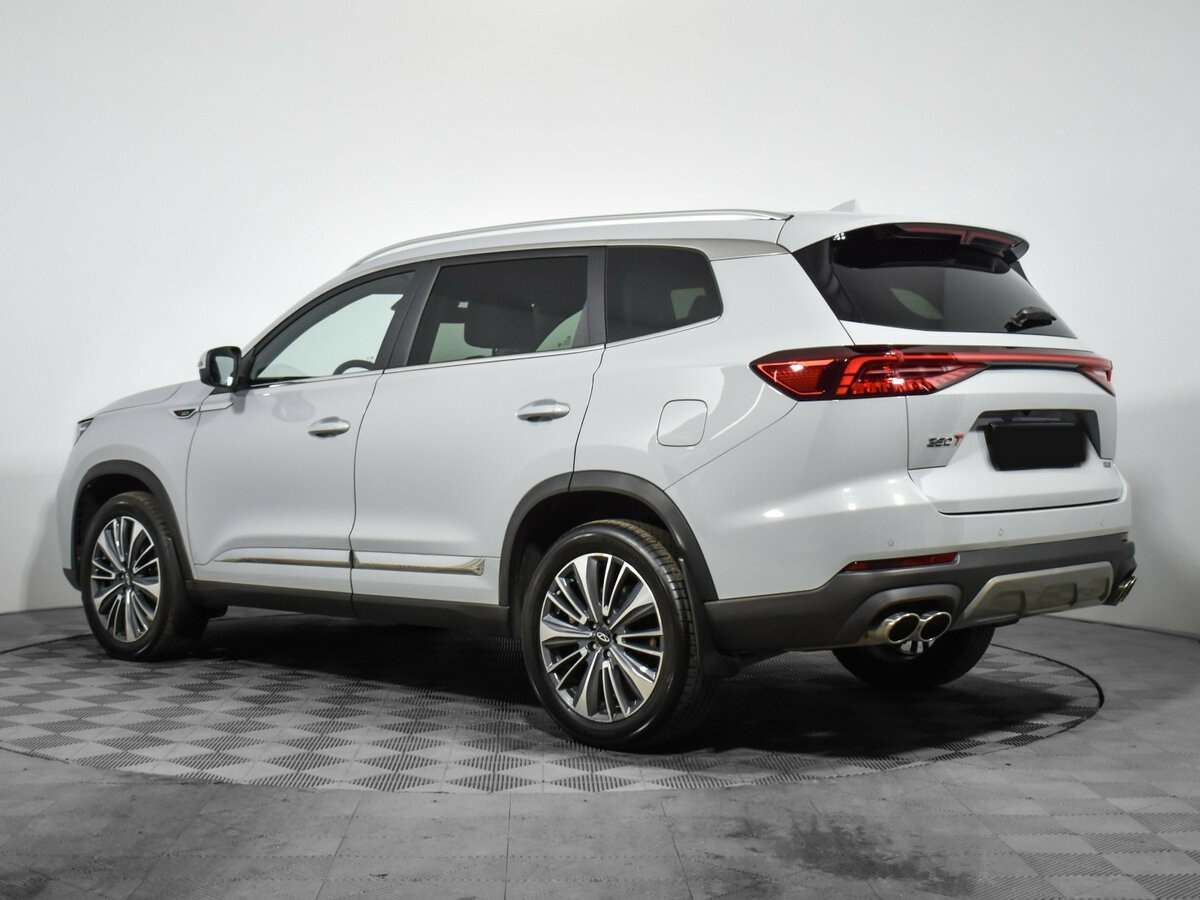 Купить Chery Tiggo 8 Pro Max, 2024, 18 300 км, фото №7