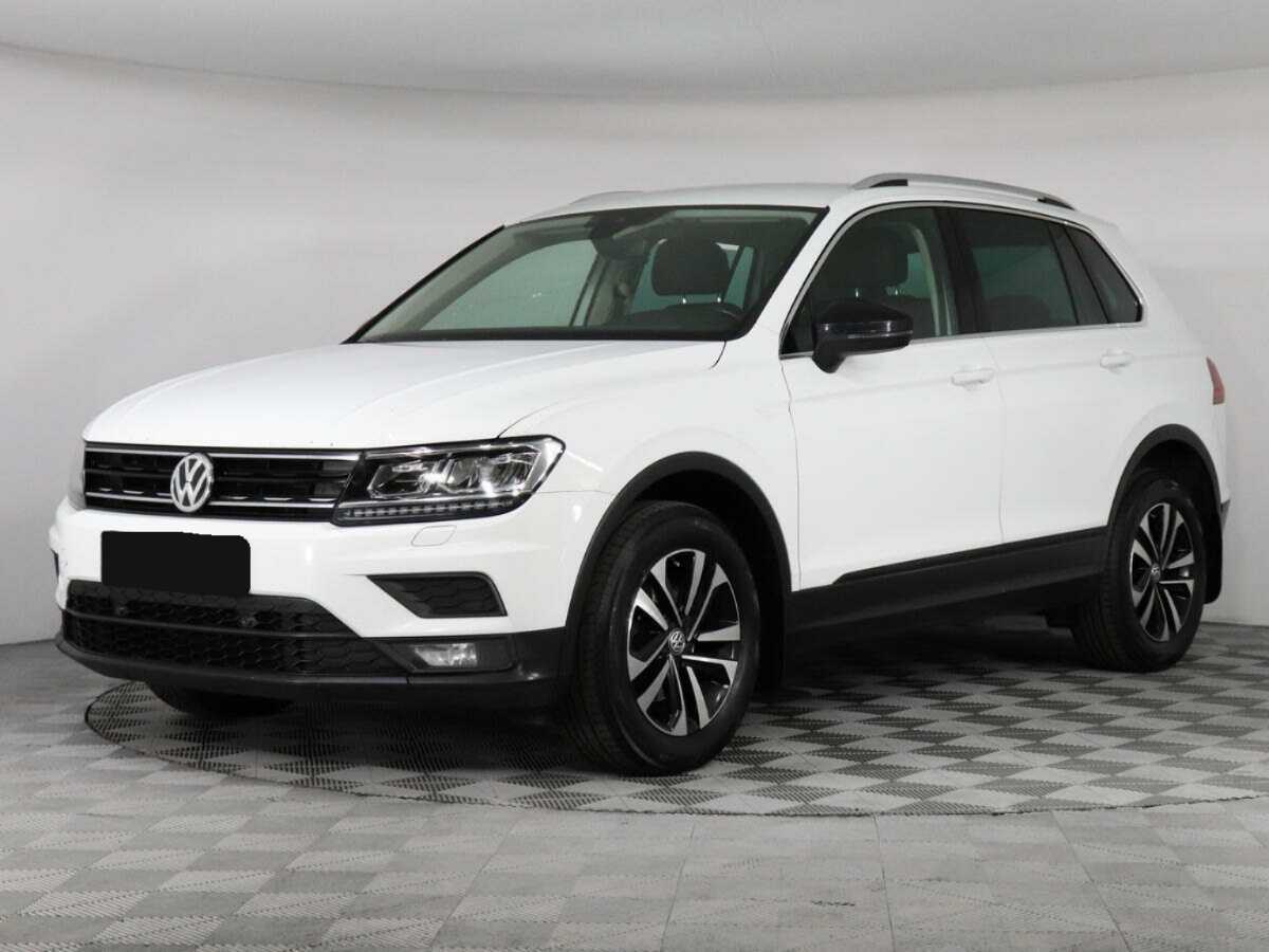 Купить Volkswagen Tiguan, 2019, 172 000 км, фото №1