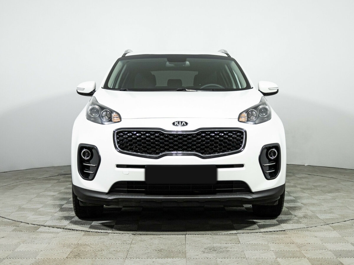 Купить Kia Sportage IV, 2018, 135 726 км, фото №2