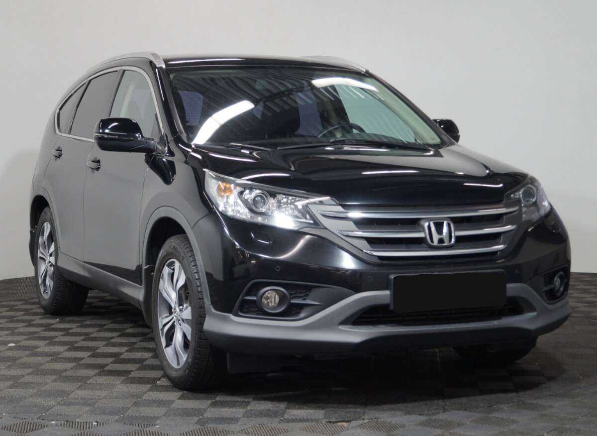 Купить Honda CR-V, 2013, 138 080 км, фото №3