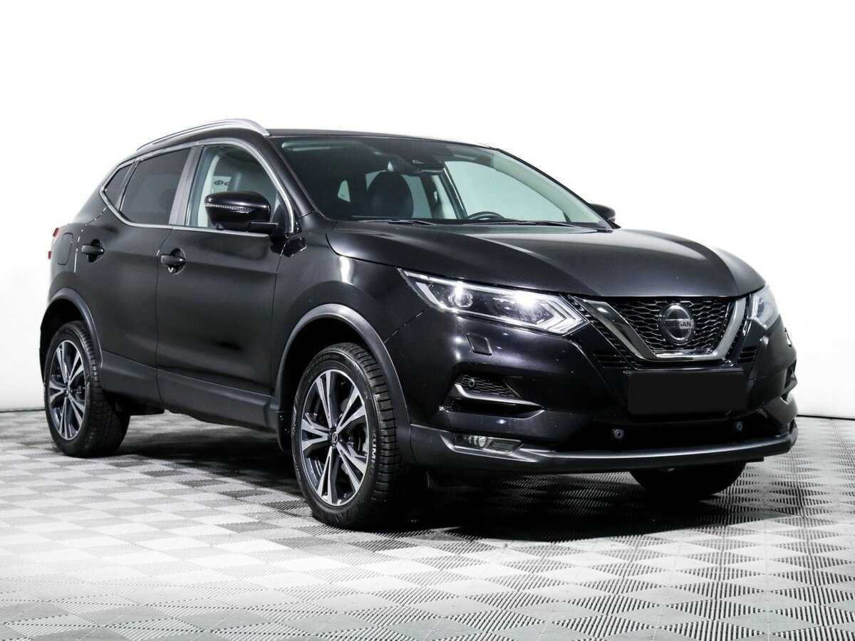 Купить Nissan Qashqai, 2021, 14 771 км, фото №3