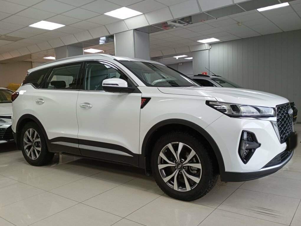 Купить Chery Tiggo 7 Pro Max, 2022, 15 120 км, фото №1