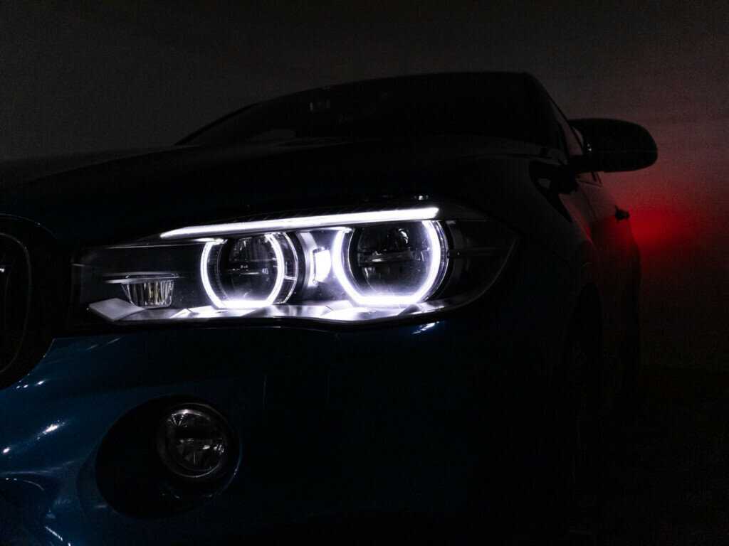 Купить BMW X6 30d, 2018, 97 143 км, фото №31