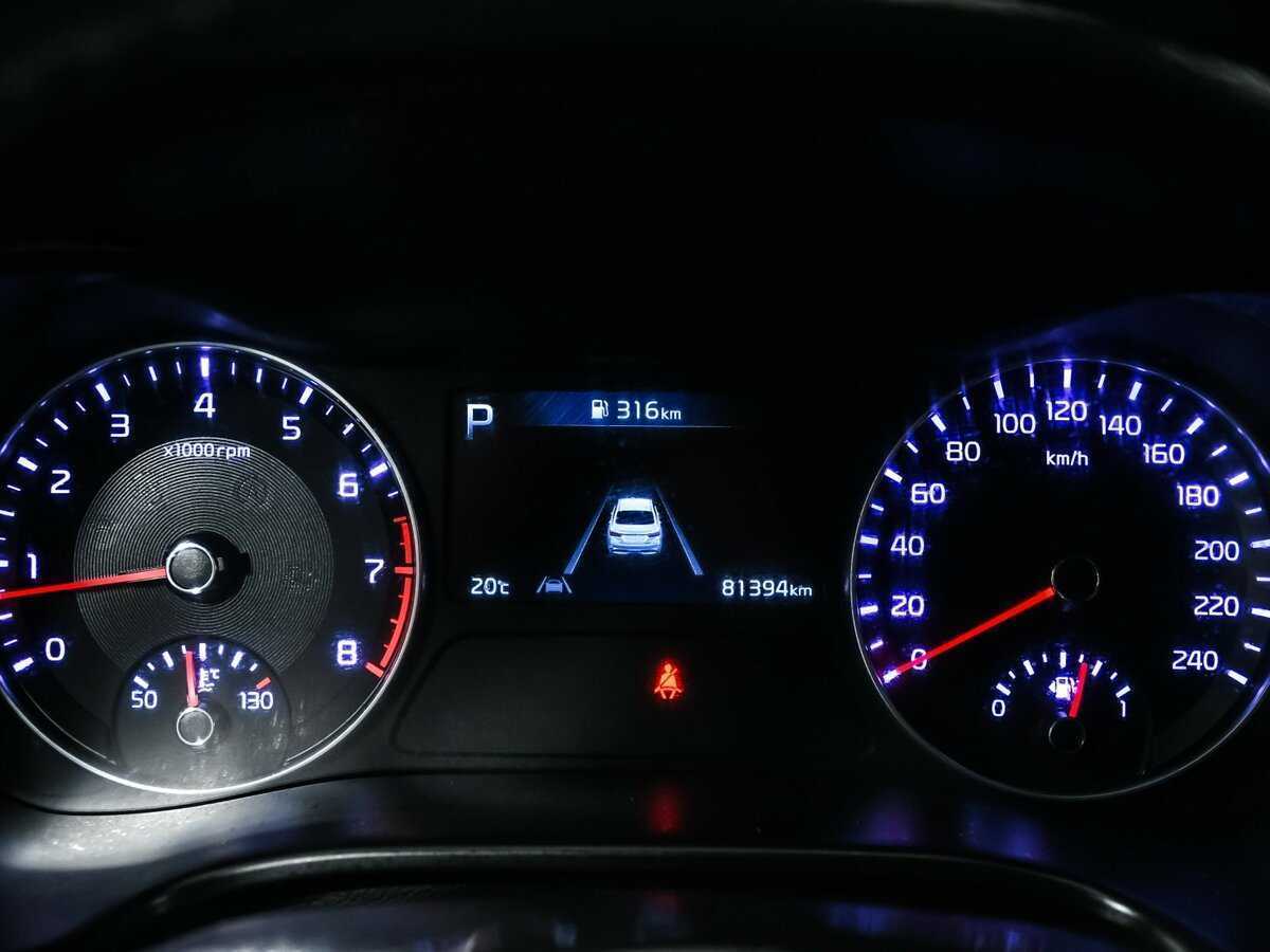 Купить Kia Cerato, 2021, 81 392 км, фото №10