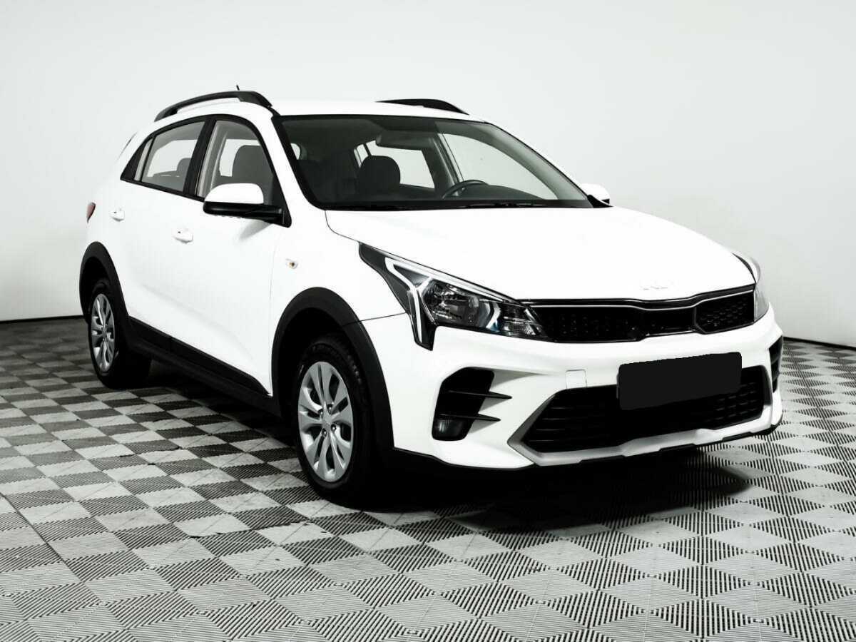 Купить Kia Rio X, 2021, 59 501 км, фото №3