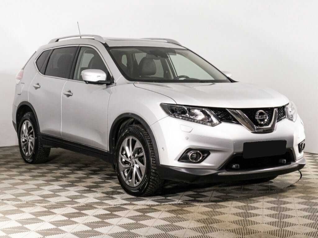 Купить Nissan X-Trail, 2016, 91 970 км, фото №3