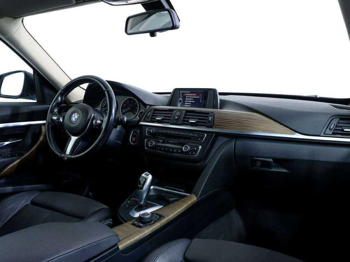 Купить BMW 3 серии Gran Turismo 320d xDrive, 2014, 158 601 км, фото №7