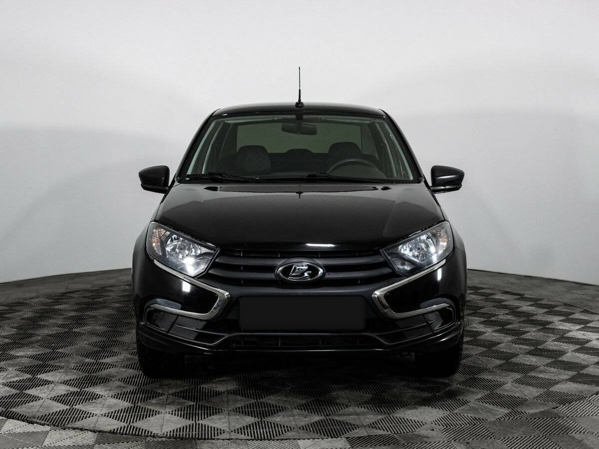 Купить Lada (ВАЗ) Granta, 2020, 45 318 км, фото №2