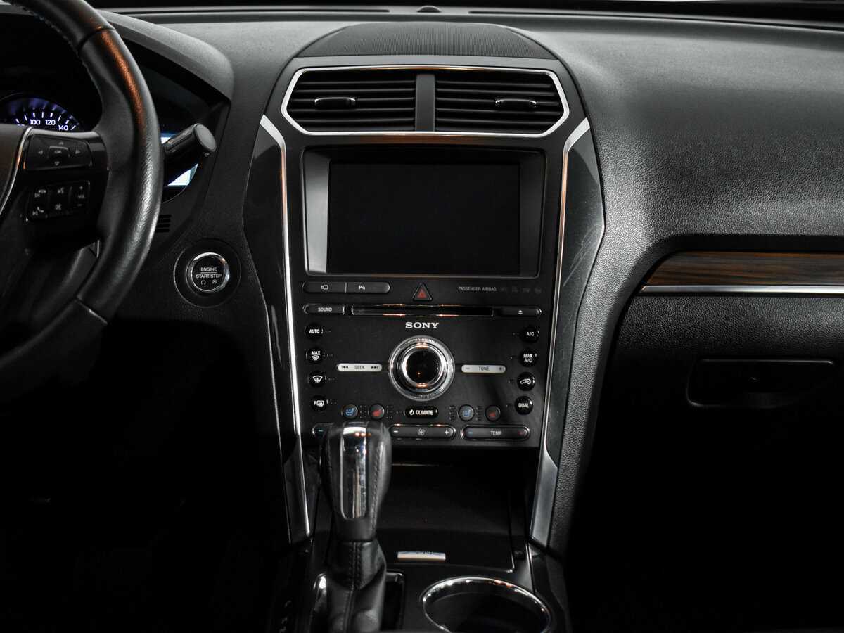 Купить Ford Explorer, 2018, 131 000 км, фото №19