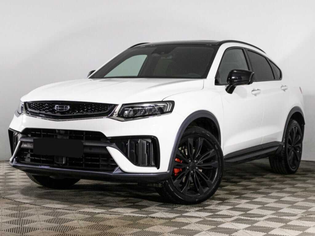 Купить Geely Tugella, 2022, 31 334 км, фото №1