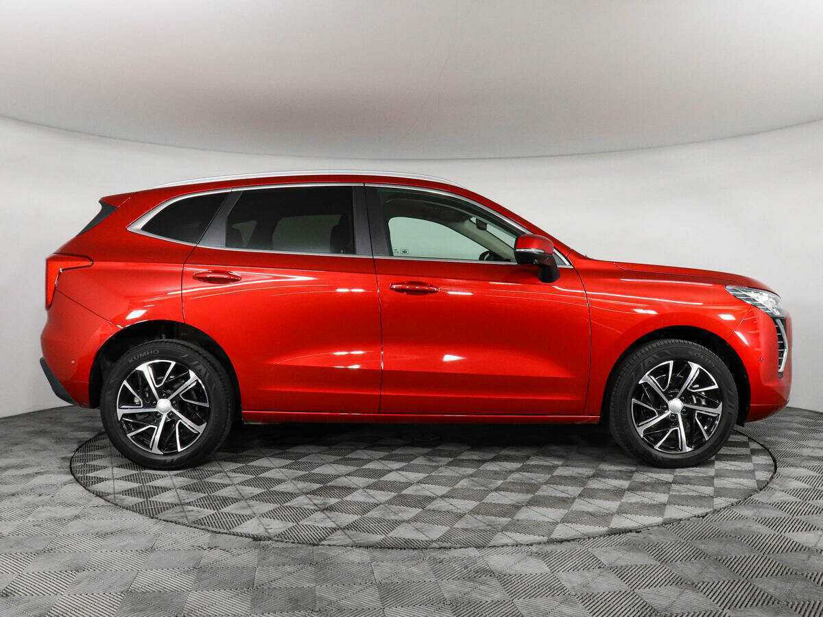 Купить Haval Jolion, 2023, 14 873 км, фото №4