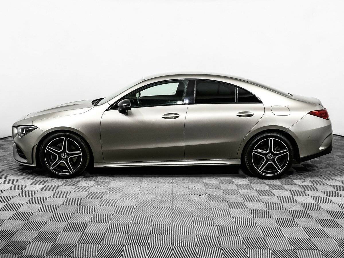 Купить Mercedes-Benz CLA 180, 2019, 89 726 км, фото №8