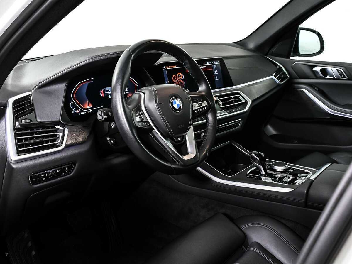 Купить BMW X5 40i, 2022, 35 251 км, фото №9