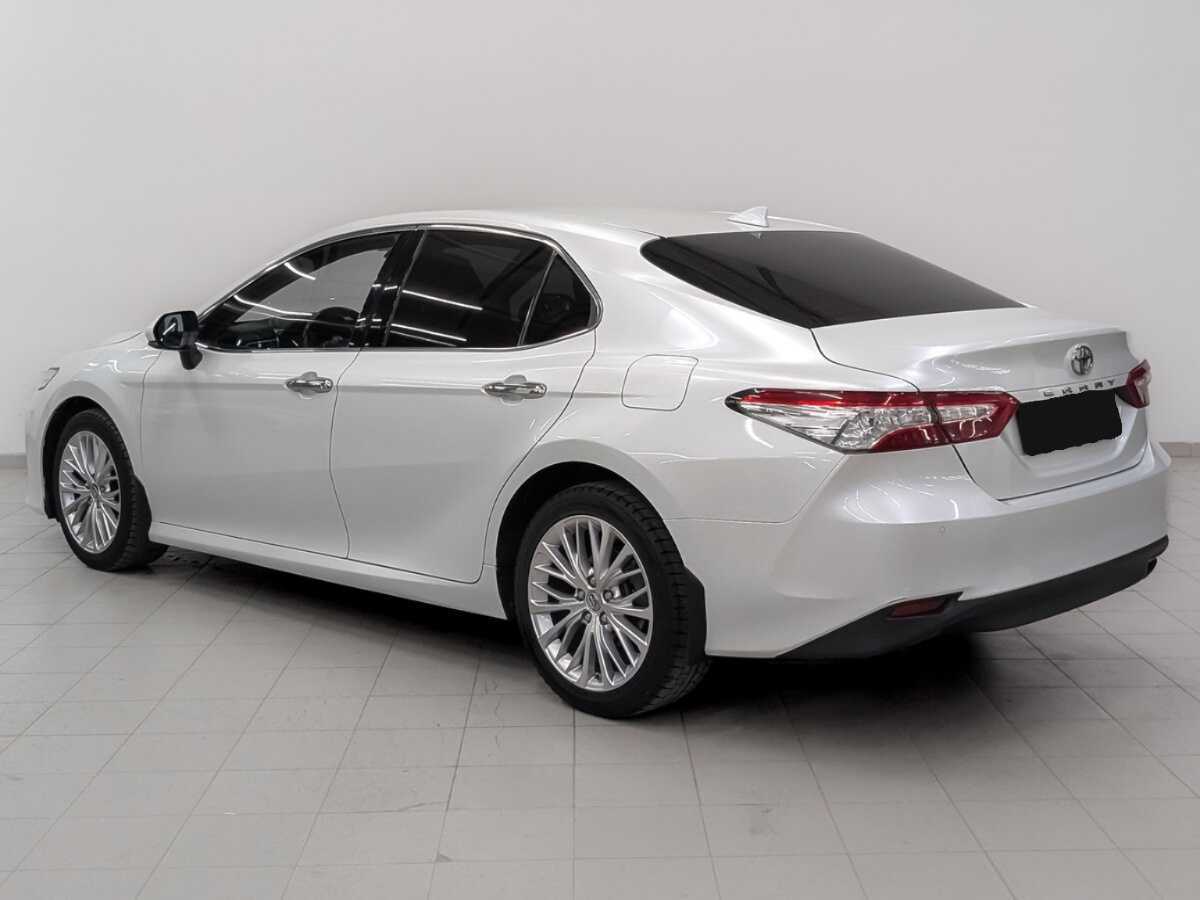 Купить Toyota Camry, 2019, 136 680 км, фото №7