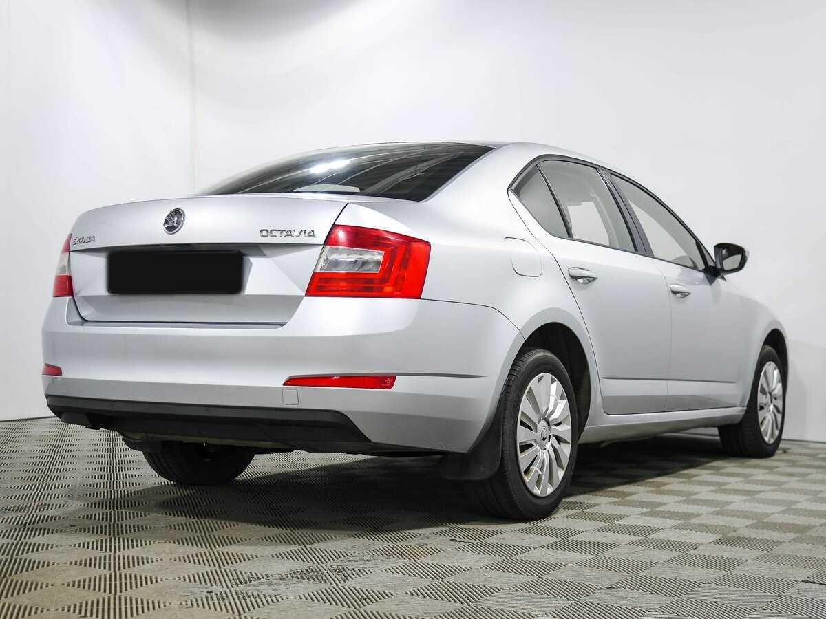 Купить Skoda Octavia, 2014, 134 678 км, фото №3
