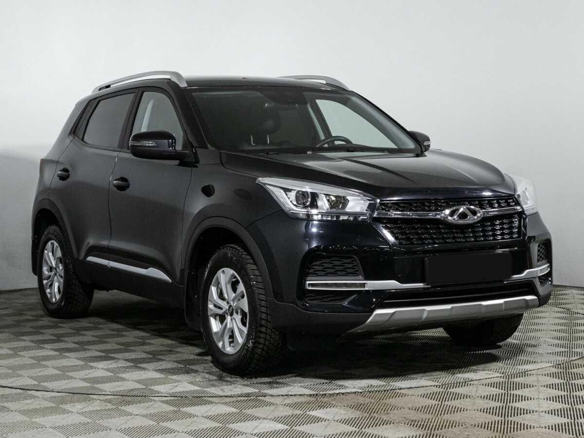 Купить Chery Tiggo 4, 2022, 17 000 км, фото №3