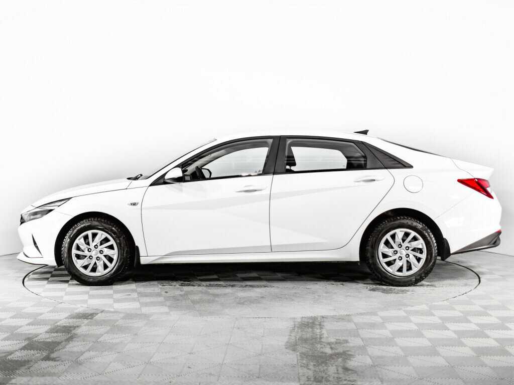 Купить Hyundai Elantra, 2021, 42 756 км, фото №8