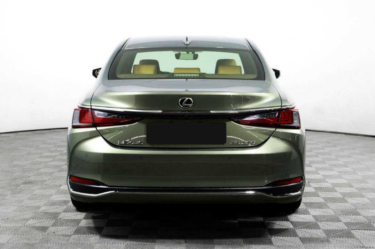 Купить Lexus ES 250, 2021, 111 306 км, фото №6