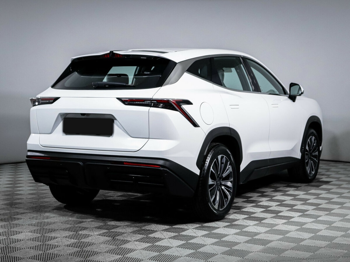 Купить JETOUR DASHING I, 2023, 12 980 км, фото №5