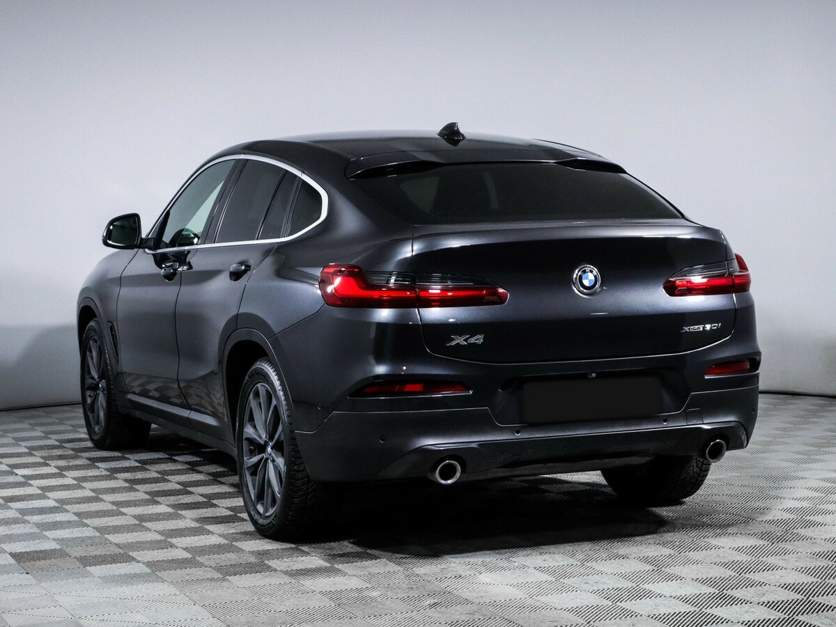 Купить BMW X4 30i II (G02), 2019, 162 303 км, фото №6