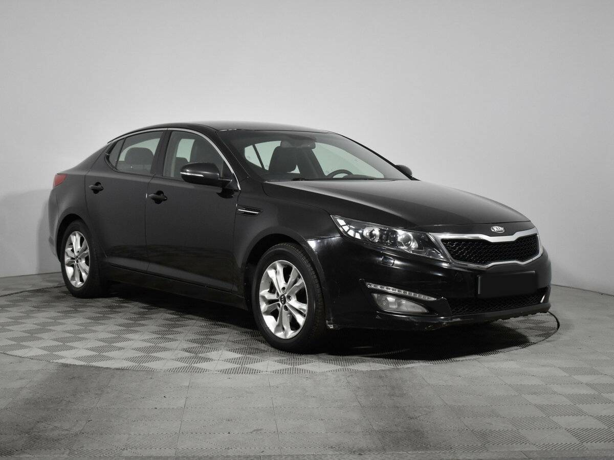 Купить Kia Optima, 2013, 178 765 км, фото №3