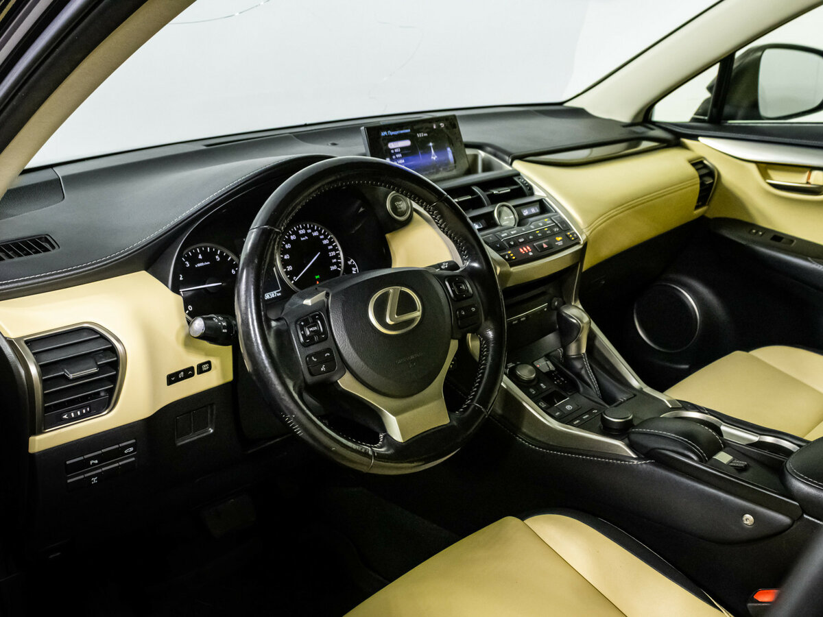 Купить Lexus NX 200 I, 2015, 108 380 км, фото №8