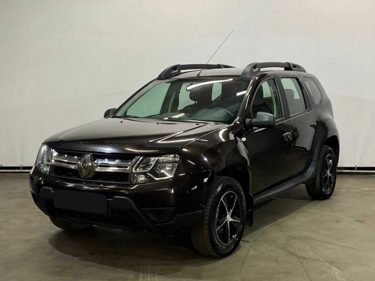 Купить Renault Duster, 2019, 106 927 км, фото №1