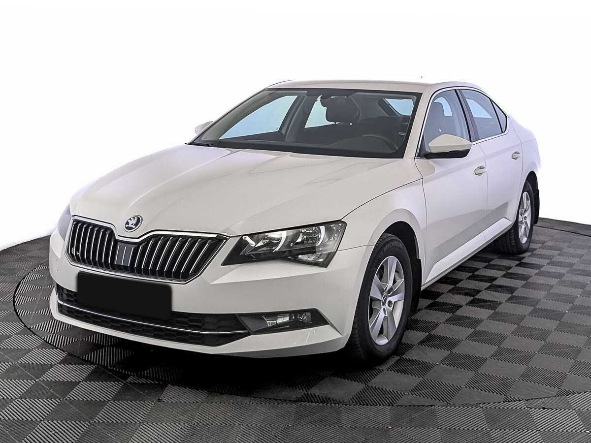 Купить Skoda Superb, 2017, 74 223 км, фото №1