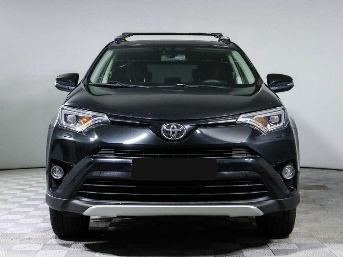 Купить Toyota RAV4, 2015, 135 122 км, фото №2