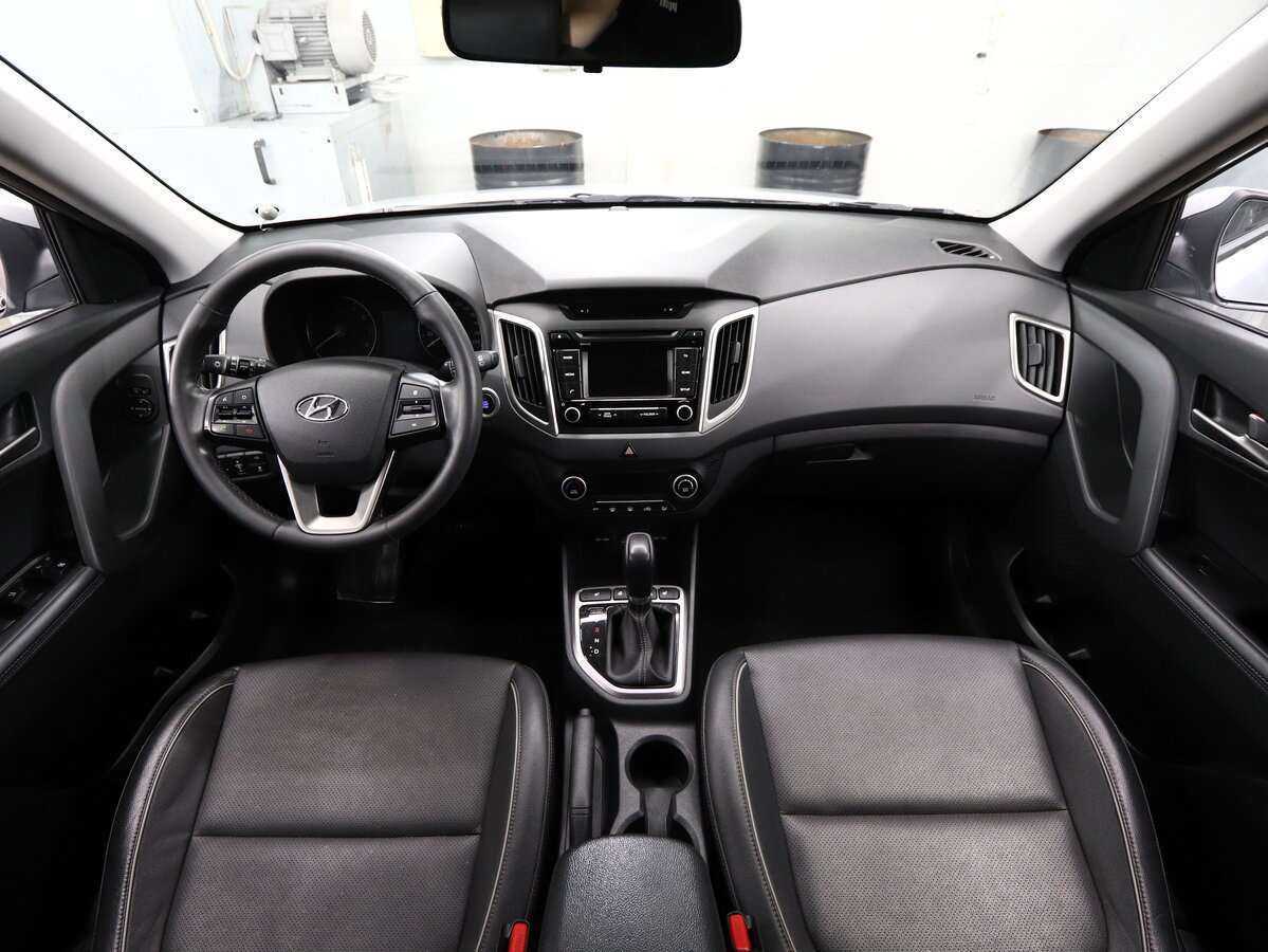 Купить Hyundai Creta, 2016, 51 100 км, фото №17